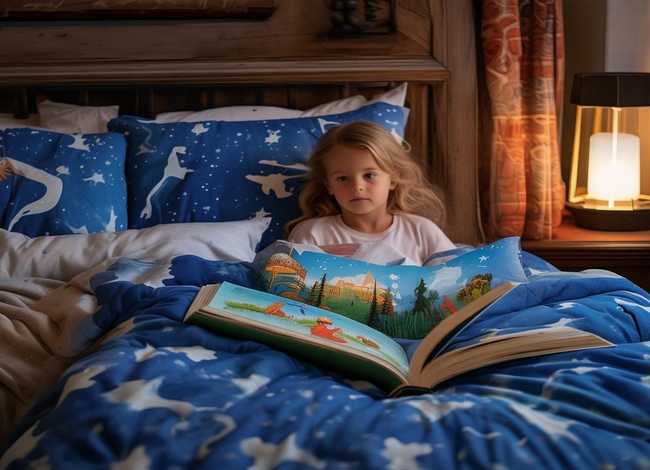 睡前童话故事长篇、长篇睡前故事10000字