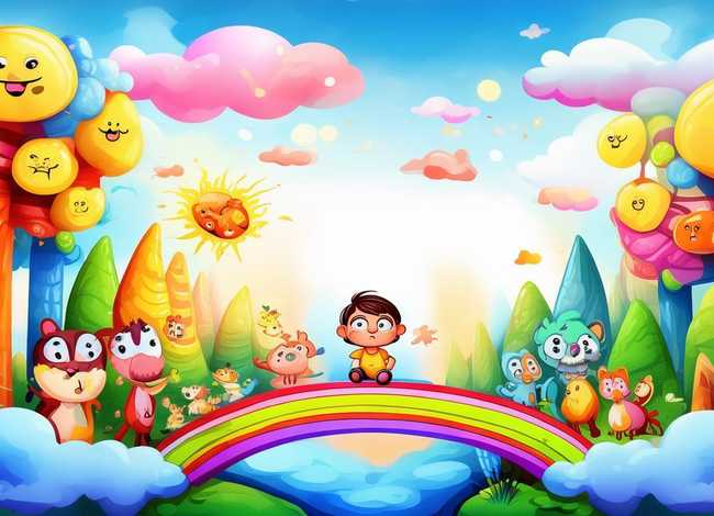 儿童绘本故事制作、幼儿故事绘本制作视频