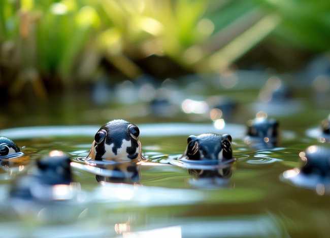 小蝌蚪找妈妈简短介绍 小蝌蚪找妈妈简短介绍50字