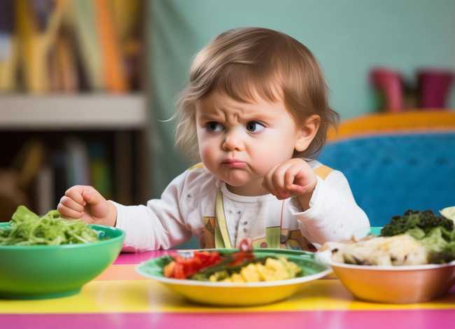 关于孩子偏食挑食的故事，关于孩子偏食挑食的故事简短