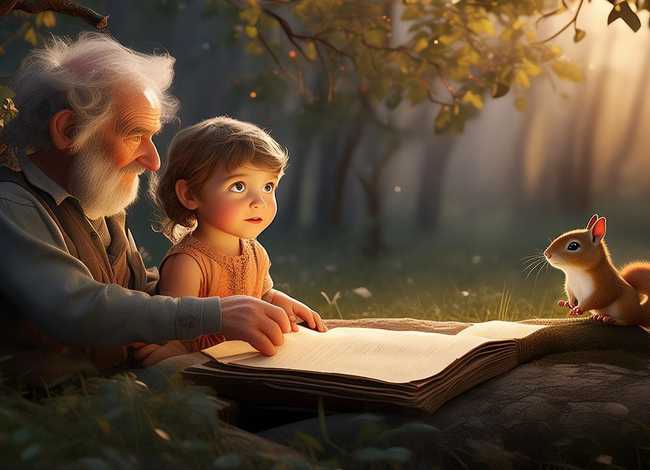 短篇故事儿童50字、少儿短篇故事50字