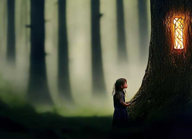 传说小故事50 - 传说小故事简短50字