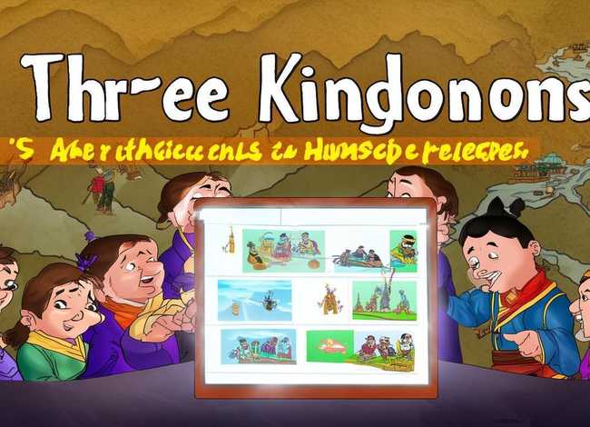 三国故事少儿文字版 三国故事少儿文字版在线阅读