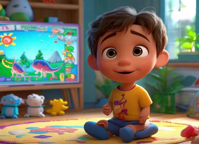 在线儿童有声恐龙故事（少儿恐龙故事在线收听）