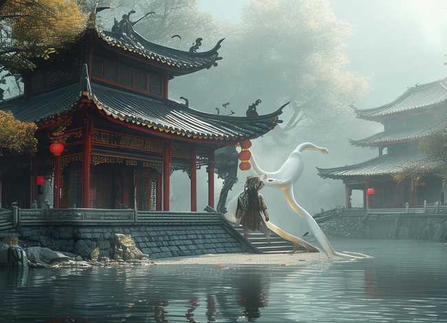 白蛇传的故事简介发生在哪 - 白蛇传的故事简介发生在哪个朝代