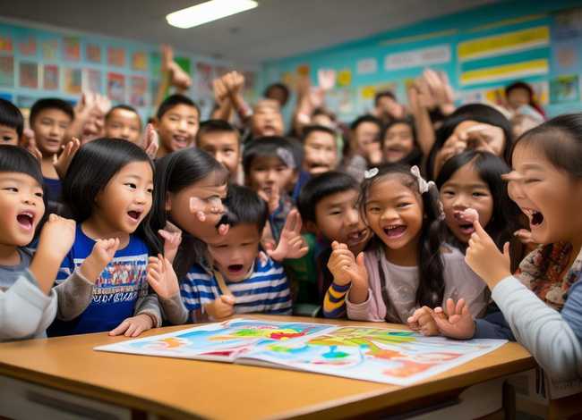 小学生的英语小故事（小学生的英语小故事有哪些）