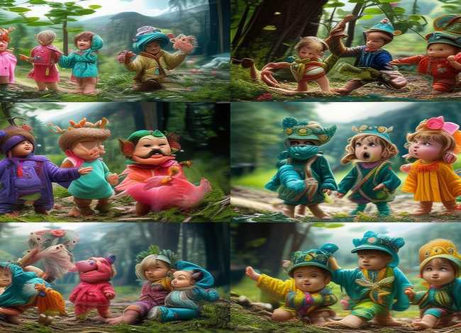 趣味36计儿童故事；有趣36计的故事