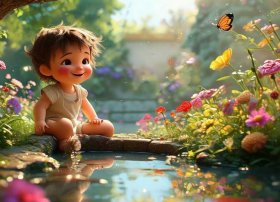 儿童古诗寓意好的古诗（古诗儿童的诗句）