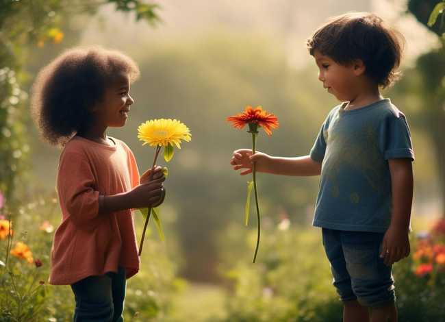 谦让 故事 谦让故事英文100篇简短