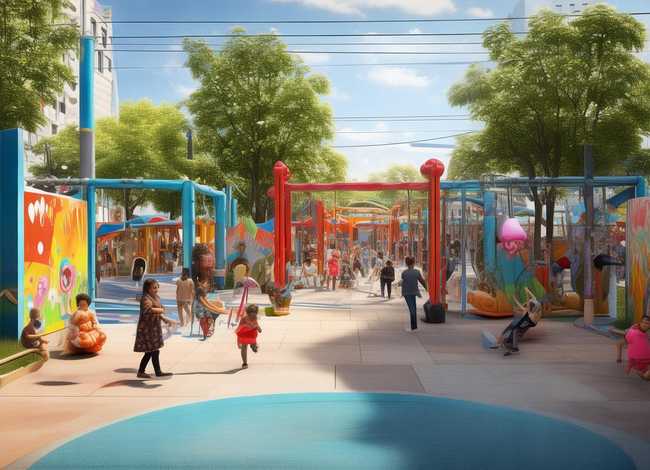 城市儿童友好空间建设可复制经验清单（城市儿童友好空间建设导则试行）