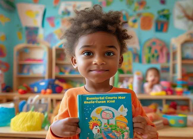 儿童控制情绪的绘本故事、幼儿控制情绪绘本故事