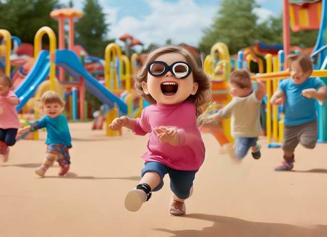 儿童搞笑文案，搞笑幽默儿童文案