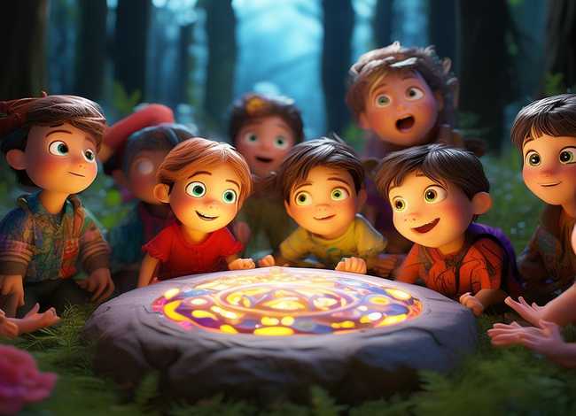 儿童故事贝瓦儿歌；贝瓦儿歌小故事