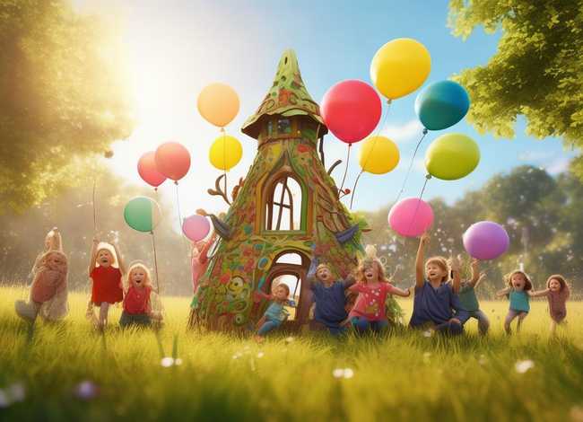 六一小故事分享 六一小故事20字