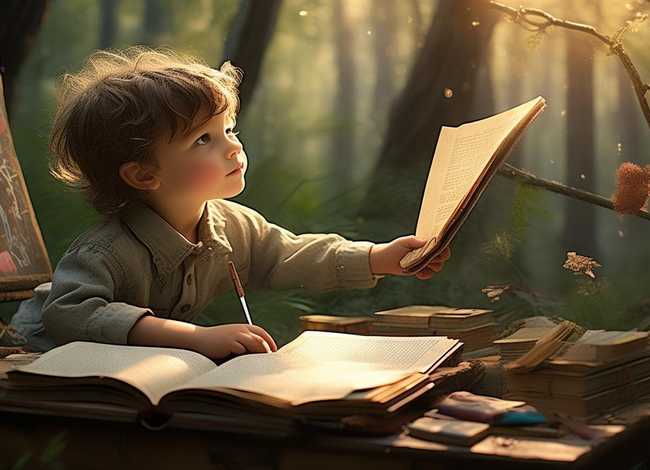 三年级童话故事续写题目 童话续写三年级作文题目