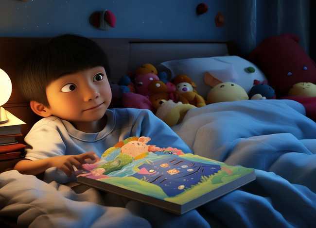 8岁儿童喜马拉雅睡前故事；喜马拉雅小学生睡前故事