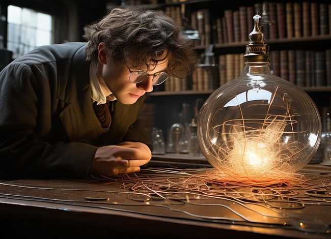 法拉第的故事600字 - 法拉第的故事300字