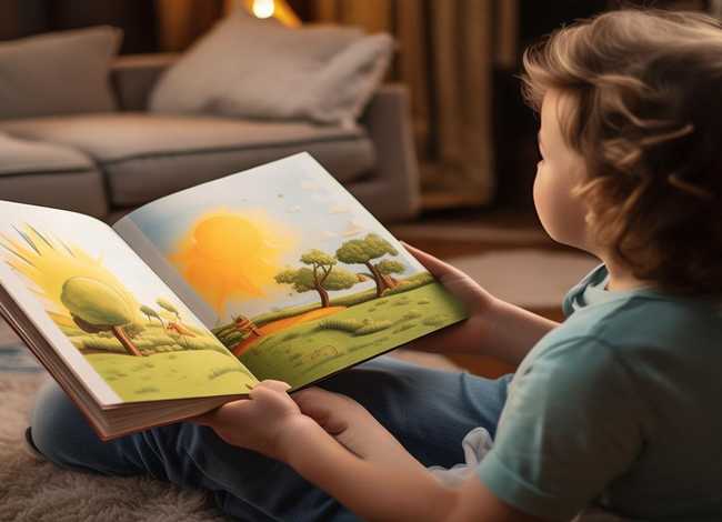 等太阳故事绘本；亲子故事《等太阳》朗读视频