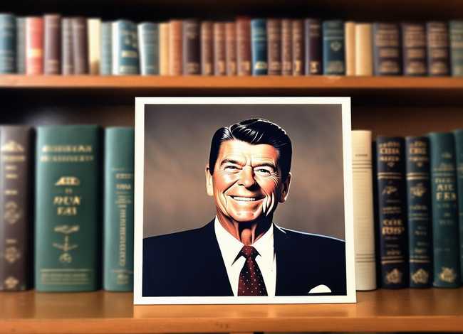 关于里根的书 关于里根的书籍