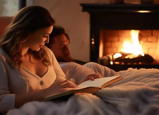 给女朋友讲的英语睡前故事；给女朋友讲的英语睡前故事短篇加翻译浪漫