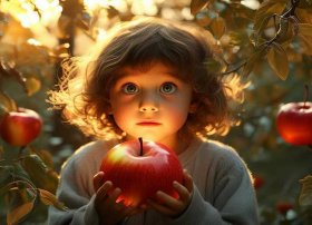 会唱歌的苹果儿童故事（会唱歌的苹果是什么故事）