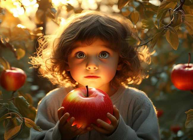会唱歌的苹果儿童故事（会唱歌的苹果是什么故事）