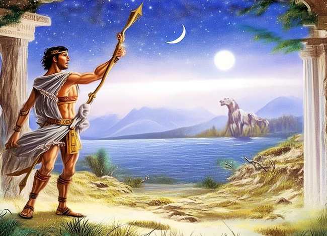 希腊神话故事图画 - 希腊神话故事绘画图片 希腊神话故事图画 - 希腊神话故事绘画图片