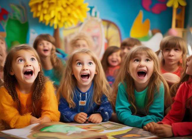 儿童故事表演打印本 - 故事表演少儿