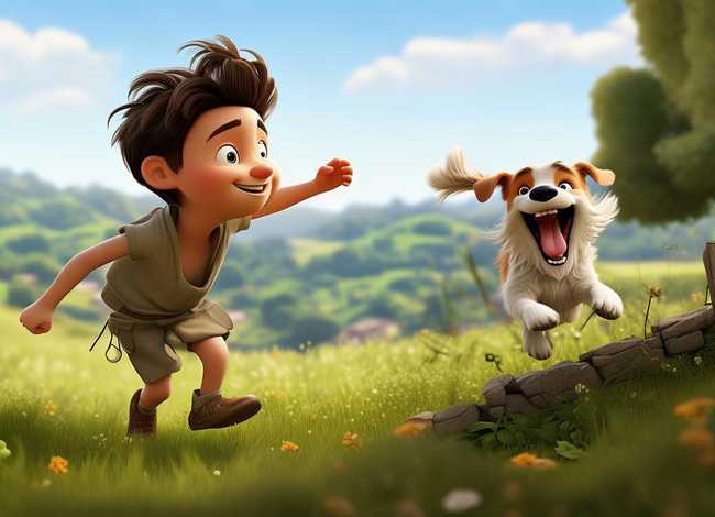 大卫儿童故事，大卫故事绘本