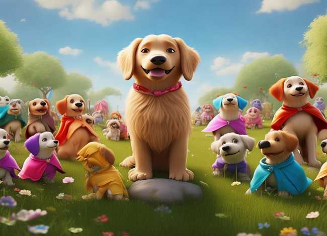 汪汪队故事mp3下载 - 汪汪队故事mp3在线听