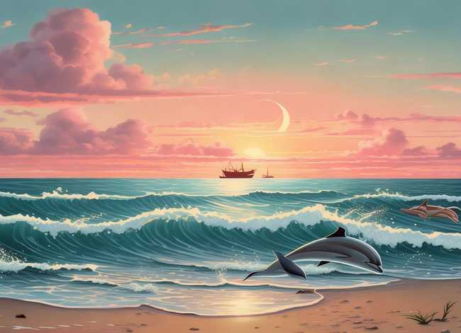 大海的小故事 关于大海的小故事50字