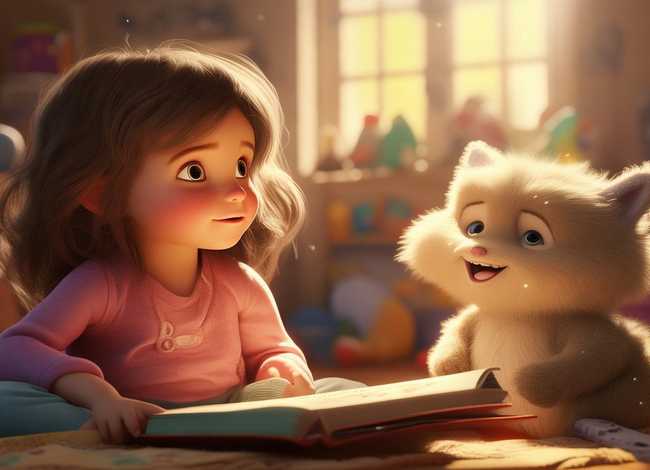 启发故事3-6岁 启发性的小故事短的