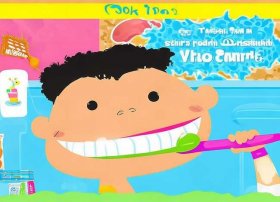 儿童刷牙的正确方法图片、儿童刷牙的正确方法图片大全