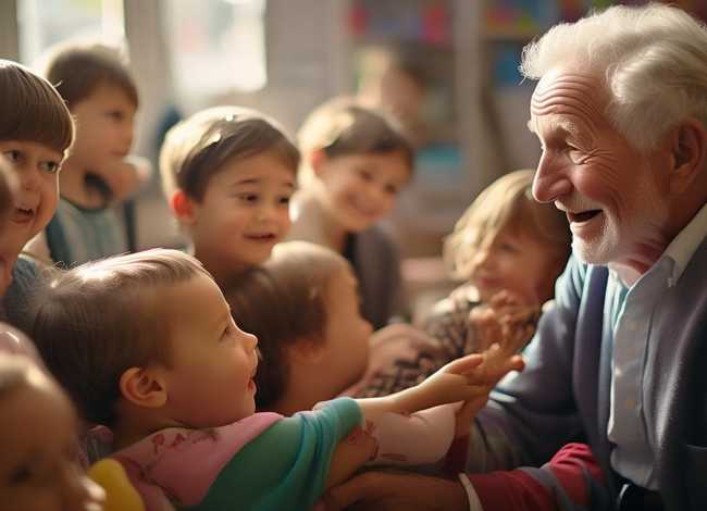 尊老爱幼的儿童故事 - 尊老爱幼的小故事幼儿园 尊老爱幼的儿童故事 - 尊老爱幼的小故事幼儿园
