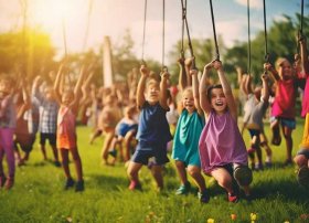 儿童励志文案 - 儿童励志文案简短