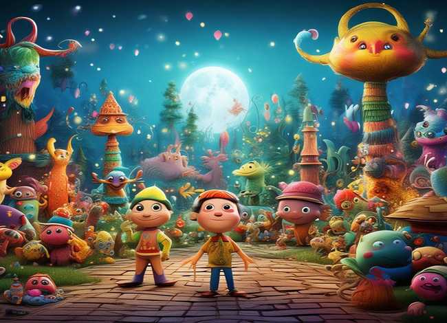 幼儿童话故事大全连续播放完整 幼儿童话故事大全连续播放