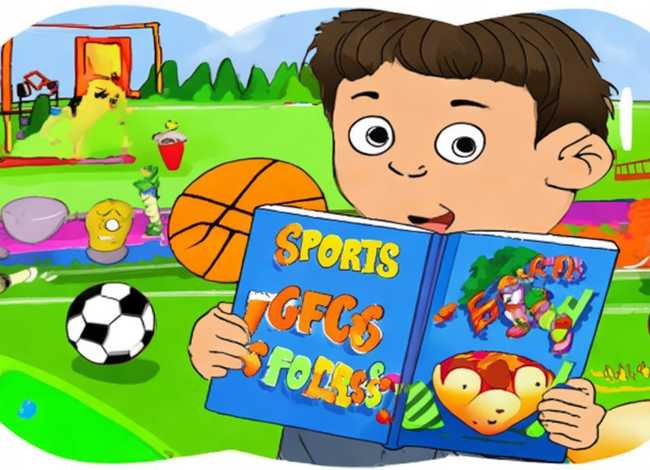 体育故事儿童读物、体育的故事读后感