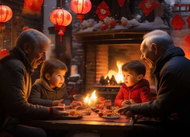 除夕的故事简单、除夕的故事简单概括 除夕的故事简单、除夕的故事简单概括