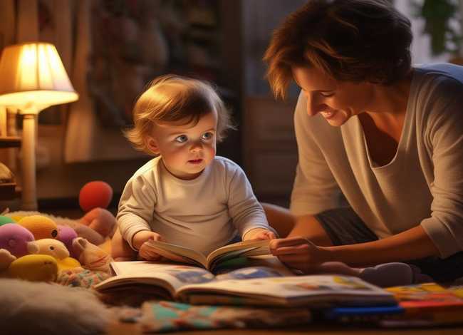 儿童晚间故事朗读 - 幼儿晚间故事视频