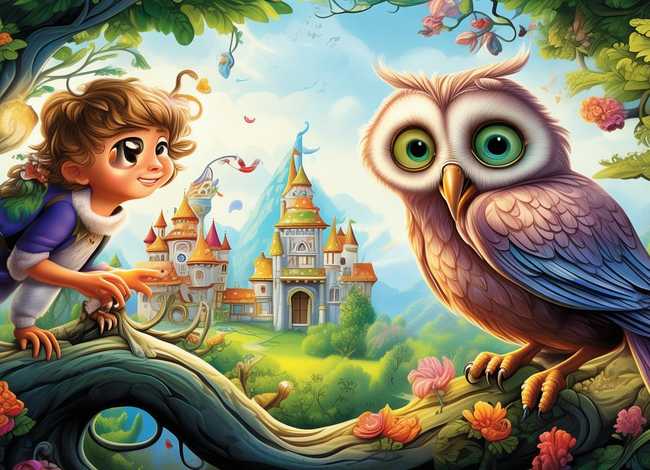 适合七岁儿童听的长篇故事（适合七岁孩子听的长篇故事）