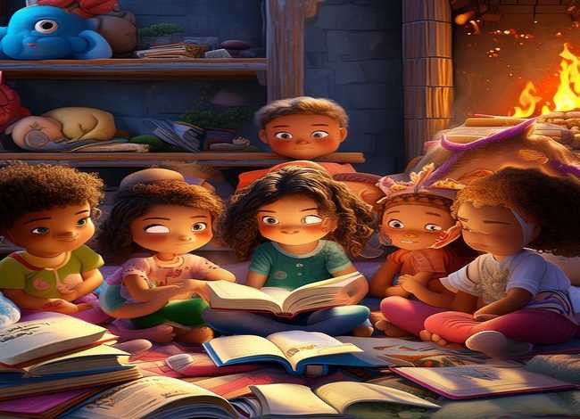 儿童故事有声大全免费听，儿童有声故事免费听全集