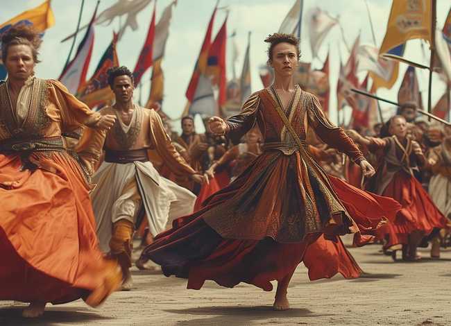 英雄儿女舞蹈策划；英雄儿女舞蹈策划方案