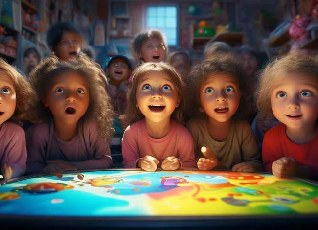 儿童故事视频免费，少儿故事视频大全免费的