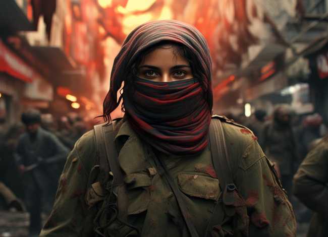 革命战士的故事（关于革命战士的故事）