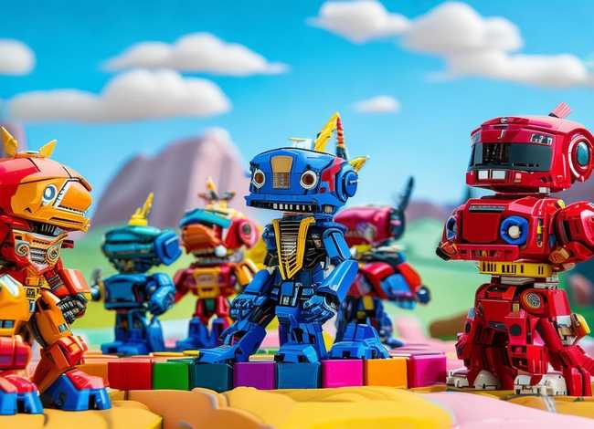 变形金刚儿童故事动画片；变形金刚儿童版动画片