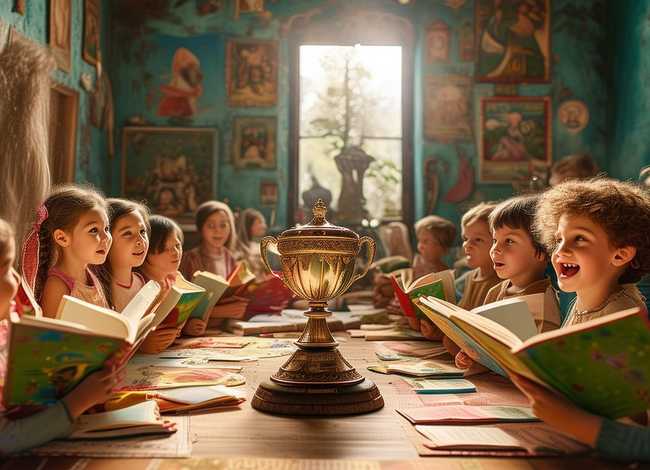 讲童话故事比赛方案简单；讲童话故事比赛活动方案