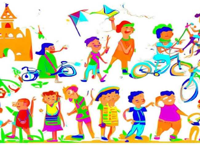 关于儿童的图画大全；关于儿童的图画大全简单