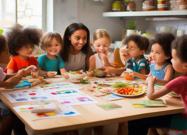 关于幼儿营养的简短小故事 关于幼儿营养的简短小故事大全