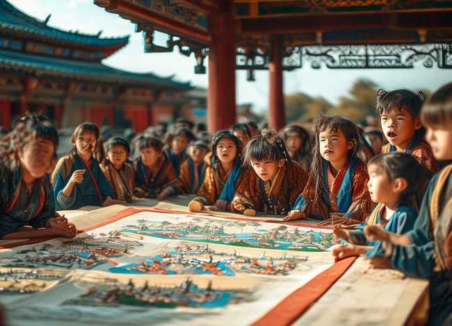 少儿版史记故事(少儿版史记故事有哪些) 少儿版史记故事(少儿版史记故事有哪些)