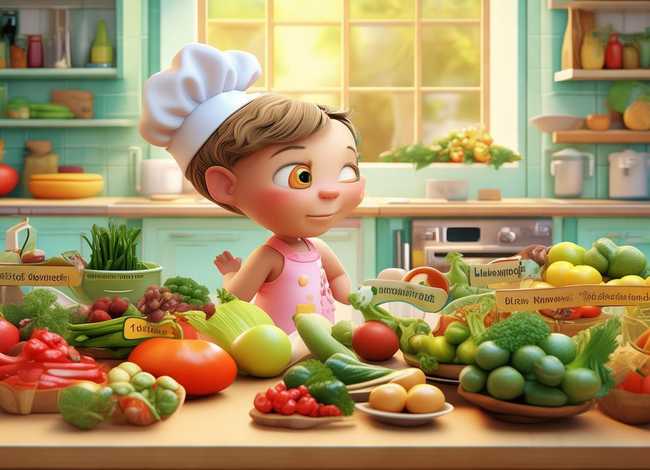 幼儿挑食故事大全；幼儿挑食故事大全图片